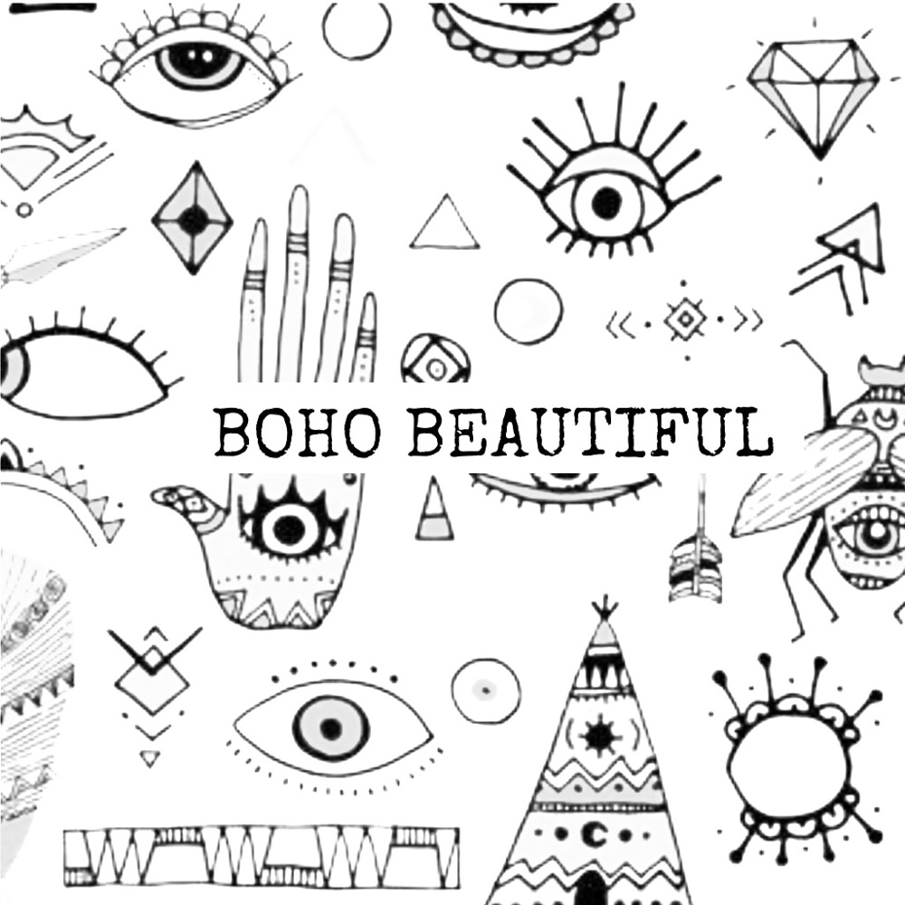 🖤BE BOHO BEAUTIFUL🖤